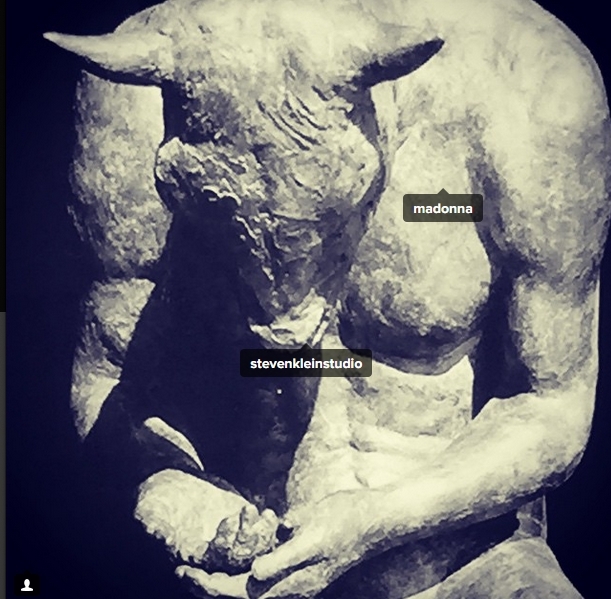 Madonna : More inspiration for the day! Life imitates ART❤️#livingforlove ❤️#rebelheart Madonna : More inspiration for the day! Life imitates ART❤️#livingforlove ❤️#rebelheart