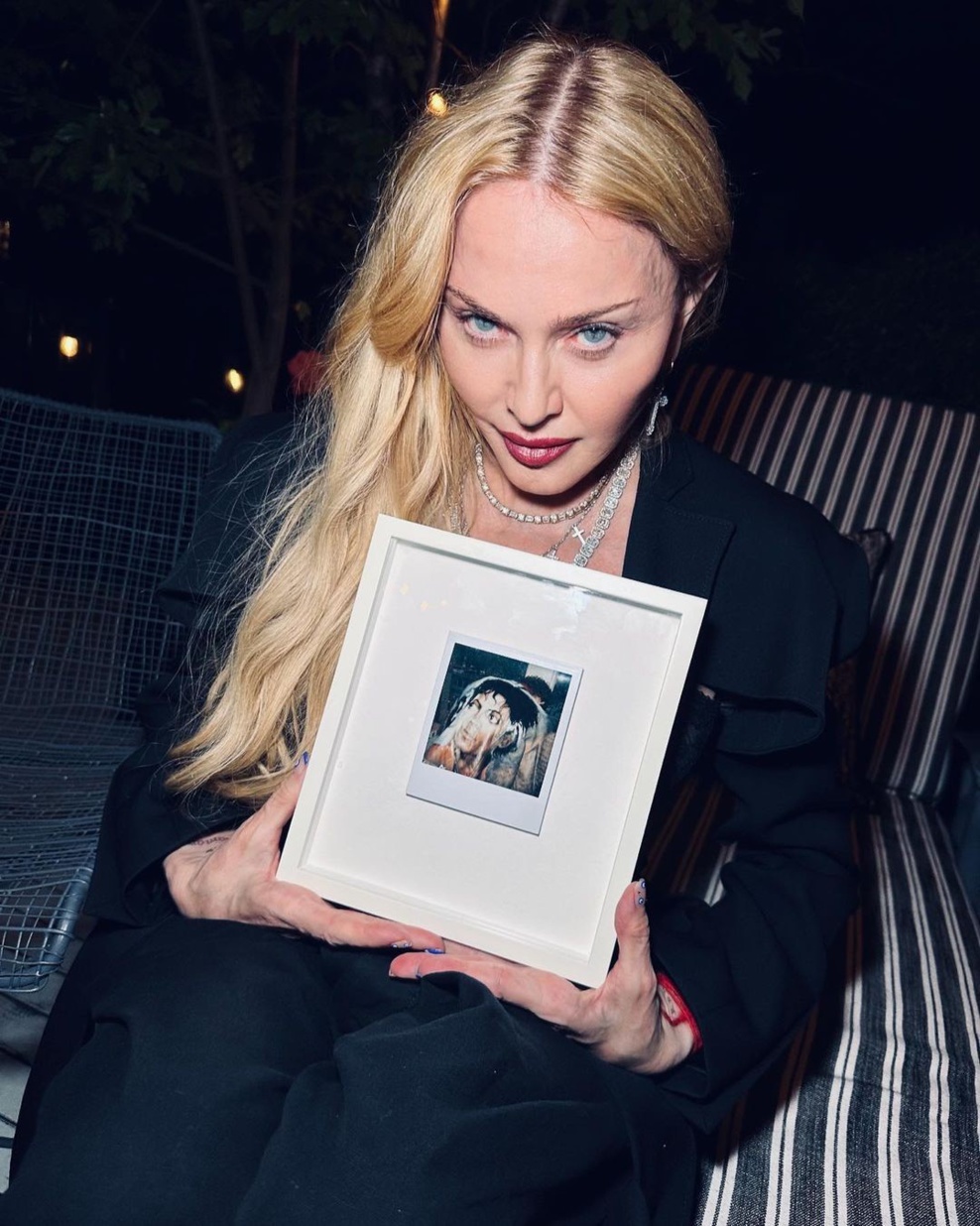 Madonna Renait Madonna Renait