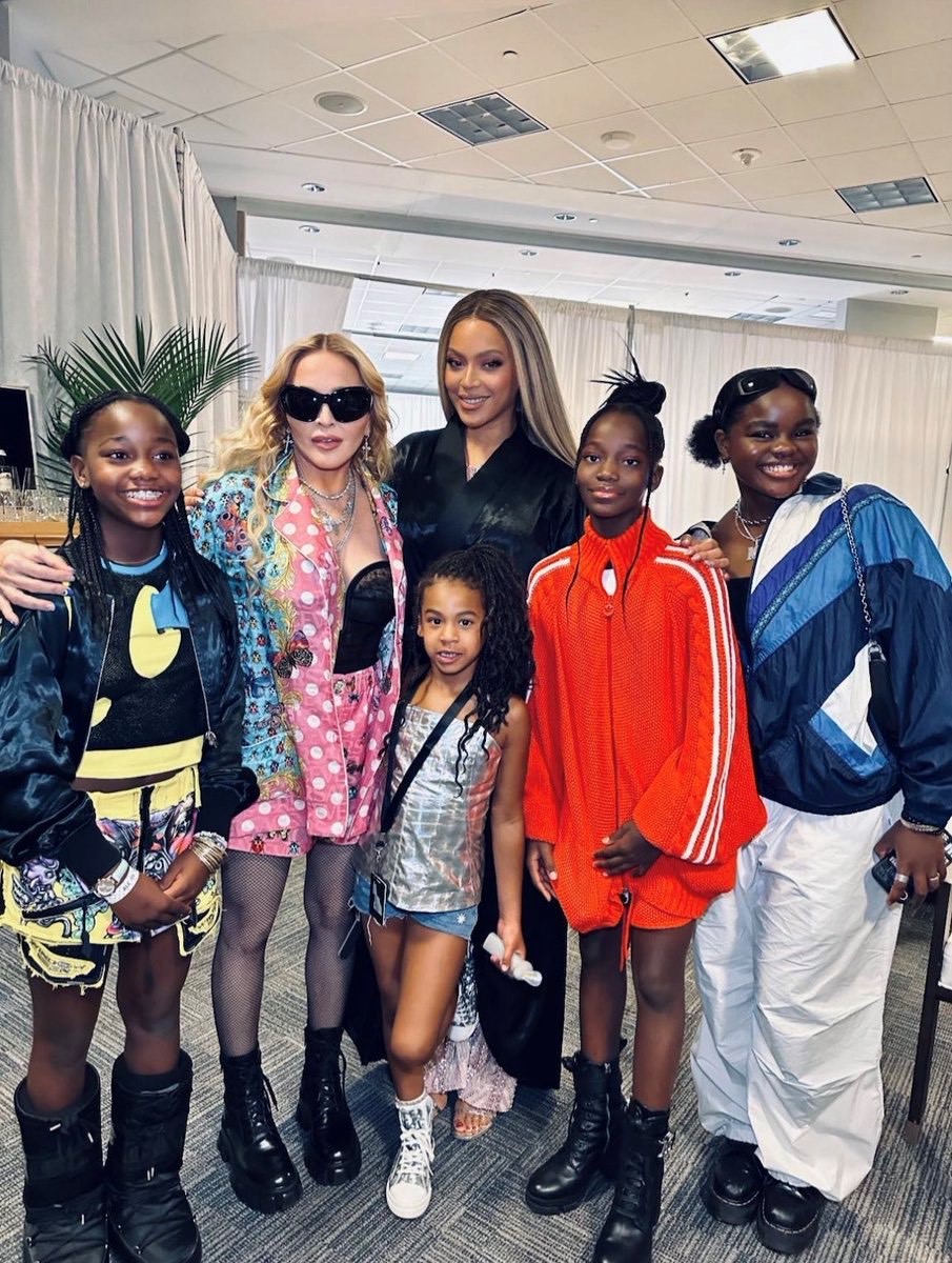 Madonna Renait Madonna Renait