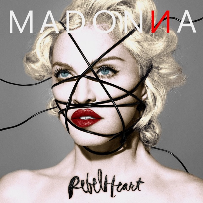 Madonna : Rebel Heart super Deluxe official tracklist