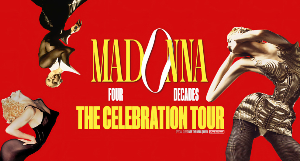 Celebration Tour: du nouveau? Celebration Tour: du nouveau?