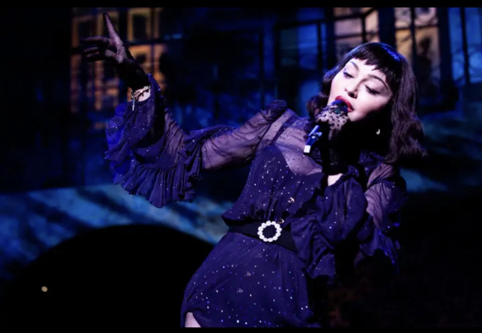 MAJ: Précommandes Madame X Tour en vinyle triple LP, MAJ: Précommandes Madame X Tour en vinyle triple LP,