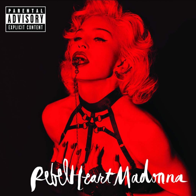 Rebel Heart Super Deluxe disponible avec la FNAC Rebel Heart Super Deluxe disponible avec la FNAC