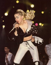 The Blond Ambition Tour