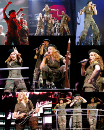 Re-Invention Tour Re-Invention Tour