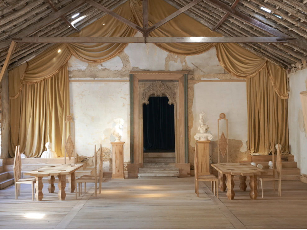 Le Palacio Grilo, un lieu conservé intact depuis 350 ans Le Palacio Grilo, un lieu conservé intact depuis 350 ans
