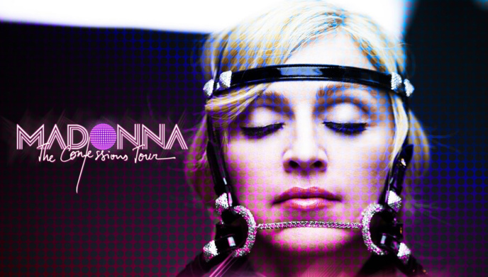 The Confessions World Tour The Confessions World Tour