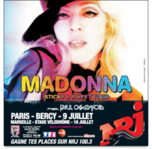 The Sticky And Sweet Tour - Part II The Sticky And Sweet Tour - Part II