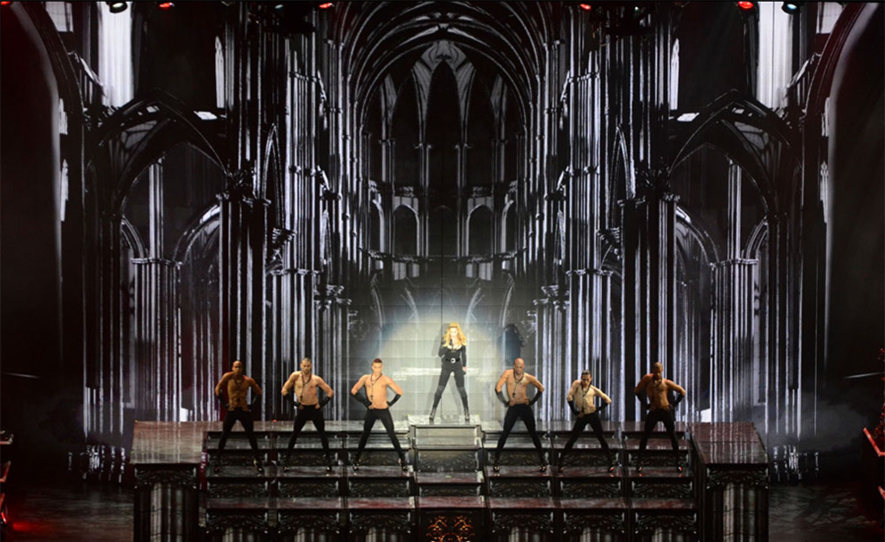 The MDNA World Tour