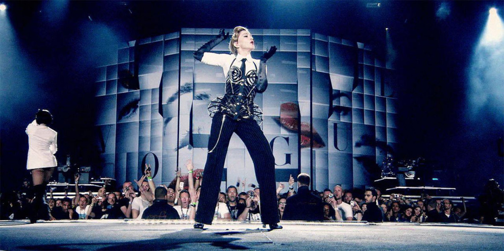 The MDNA World Tour The MDNA World Tour