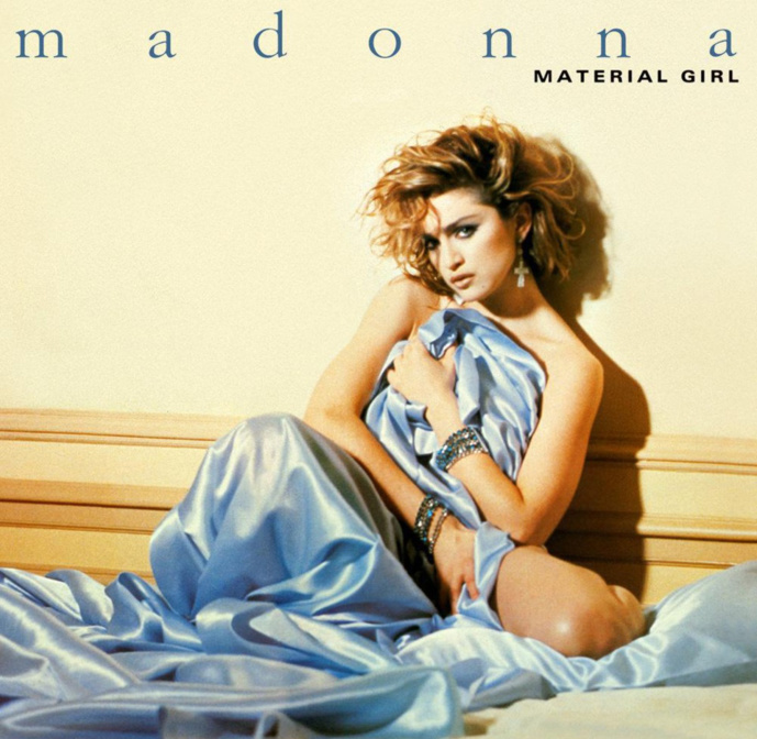 Madonna Material girl