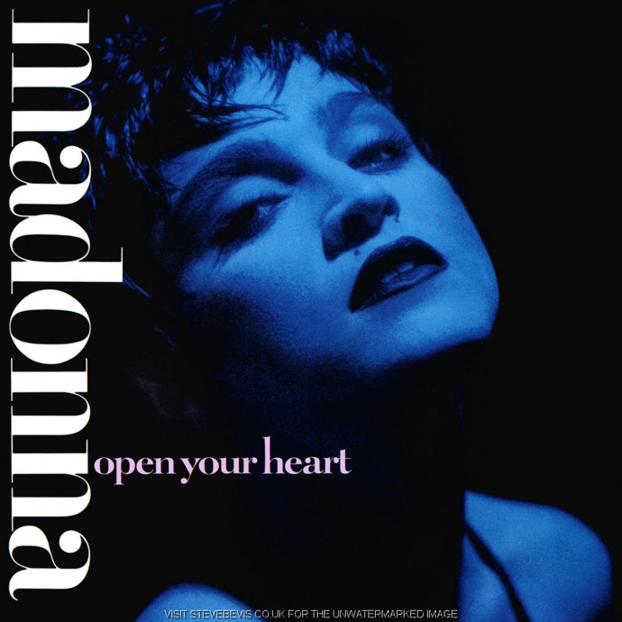 Open Your Heart