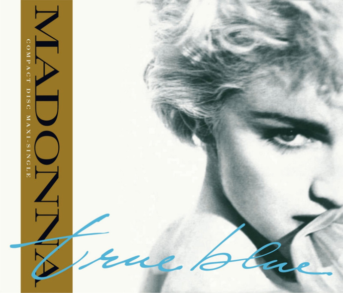 True Blue True Blue