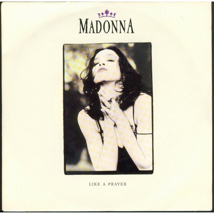 Like A Prayer Like A Prayer