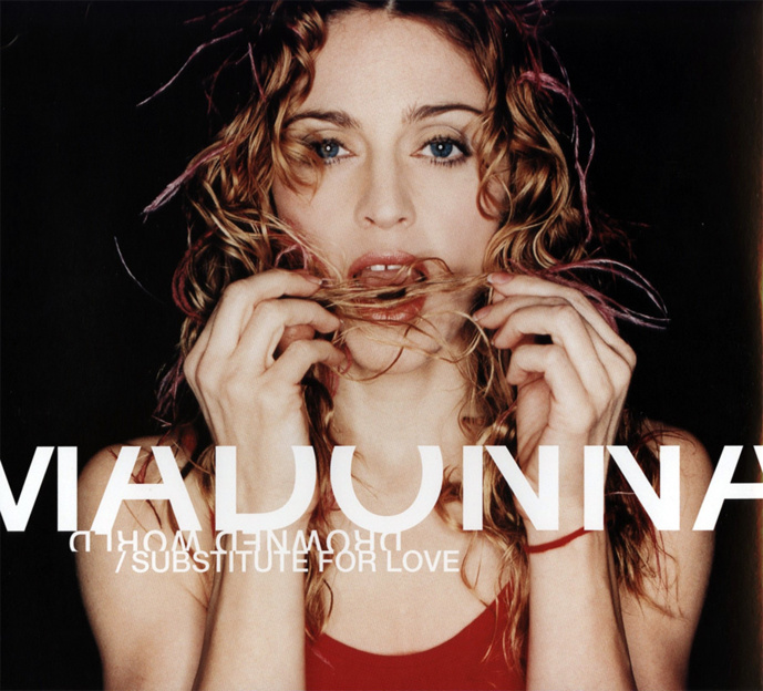 Drowned World/Substitute For Love Drowned World/Substitute For Love