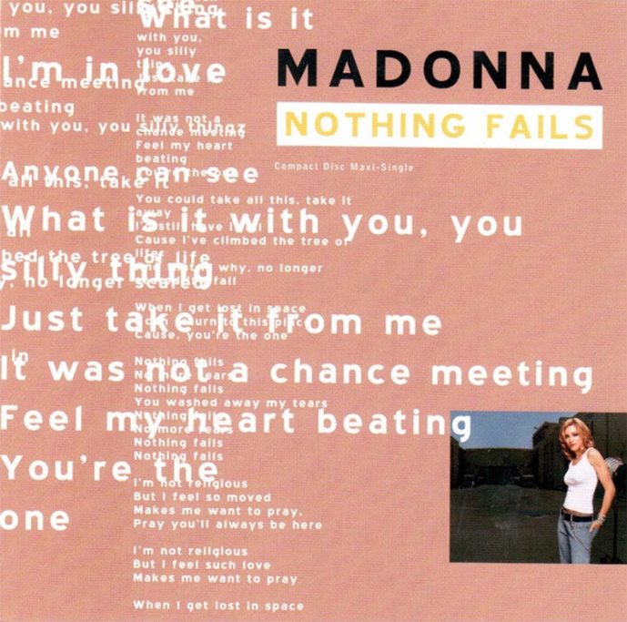 Nothing Fails Nothing Fails