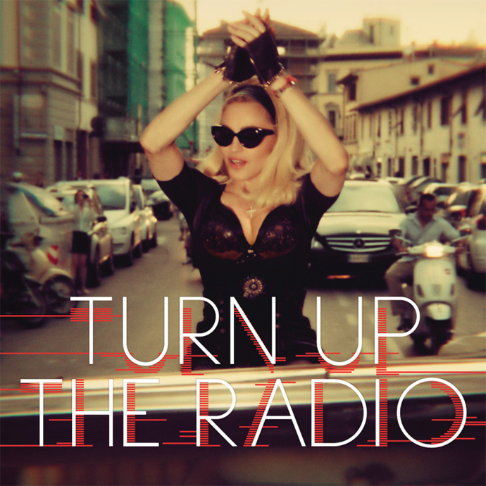 ​Turn Up the radio