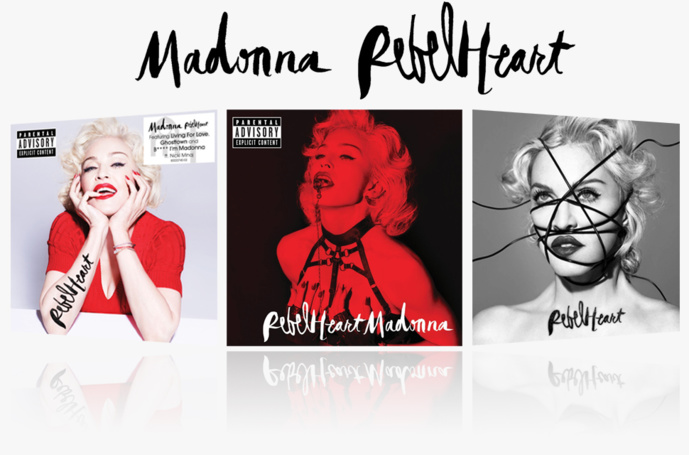 Rebel Heart Rebel Heart