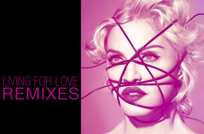 Living For Love Living For Love