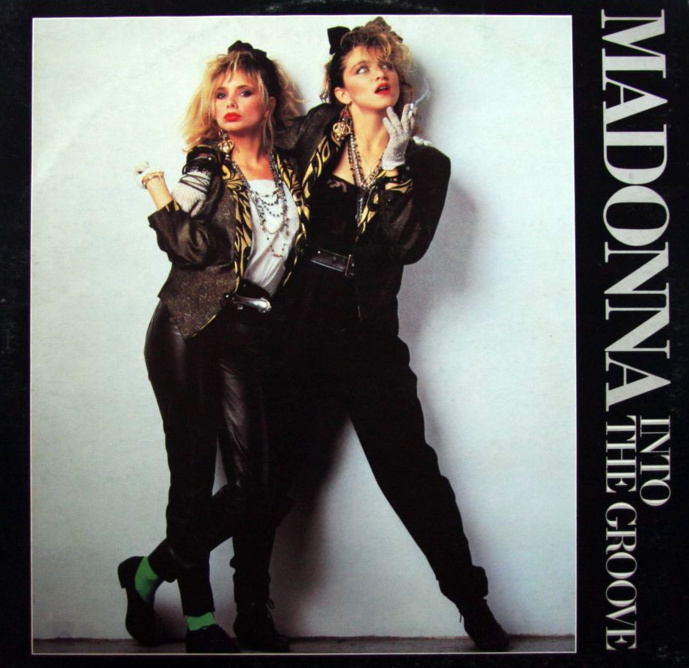 Into The Groove Into The Groove