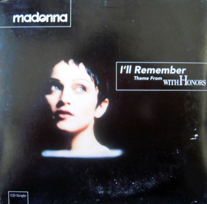 I'll Remember I'll Remember