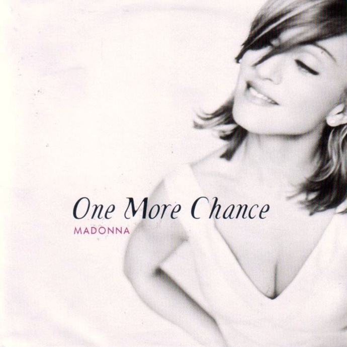 One More Chance One More Chance