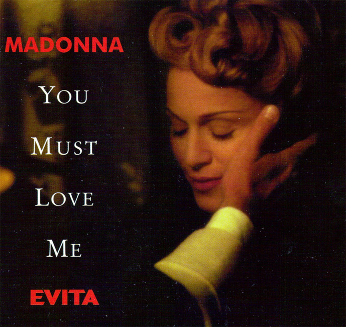 You Must Love Me You Must Love Me