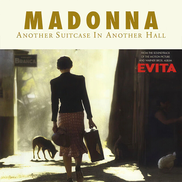 Another Suitcase in Another Hall