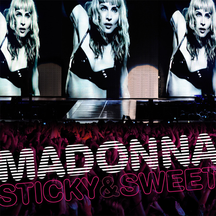 The Sticky & Sweet Tour (live) The Sticky & Sweet Tour (live)