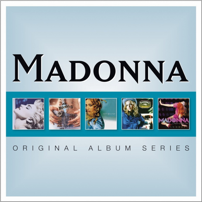 Original Album Series