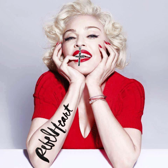 Rebel Heart disponible le 6 mars en France