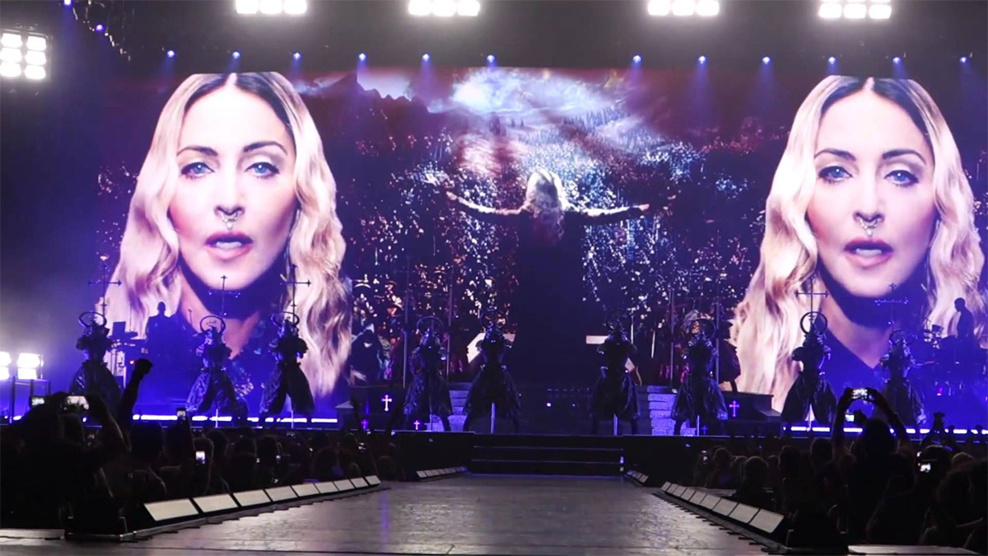 Rebel Heart Tour 