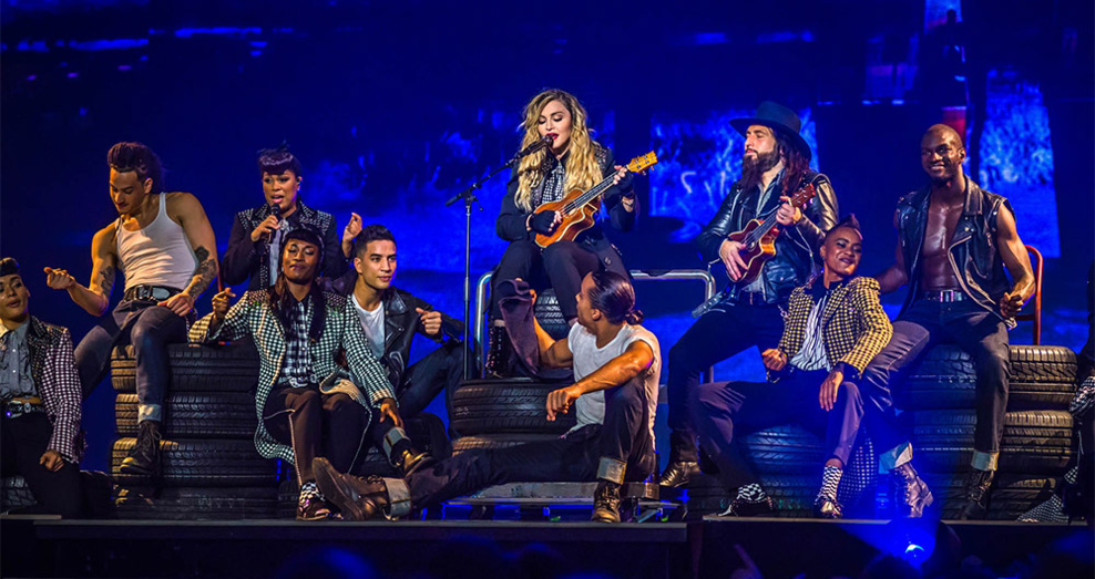 Rebel Heart Tour Rebel Heart Tour