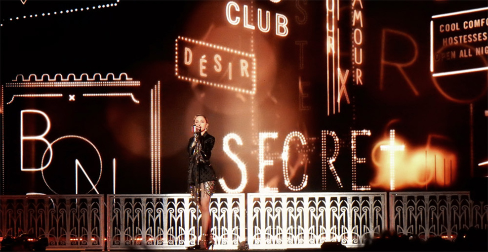 Rebel Heart Tour Rebel Heart Tour