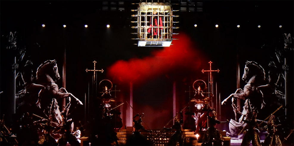 Rebel Heart Tour 