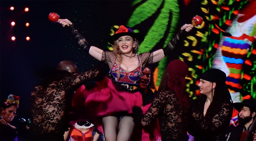 Rebel Heart Tour Rebel Heart Tour