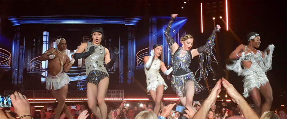 Rebel Heart Tour Rebel Heart Tour