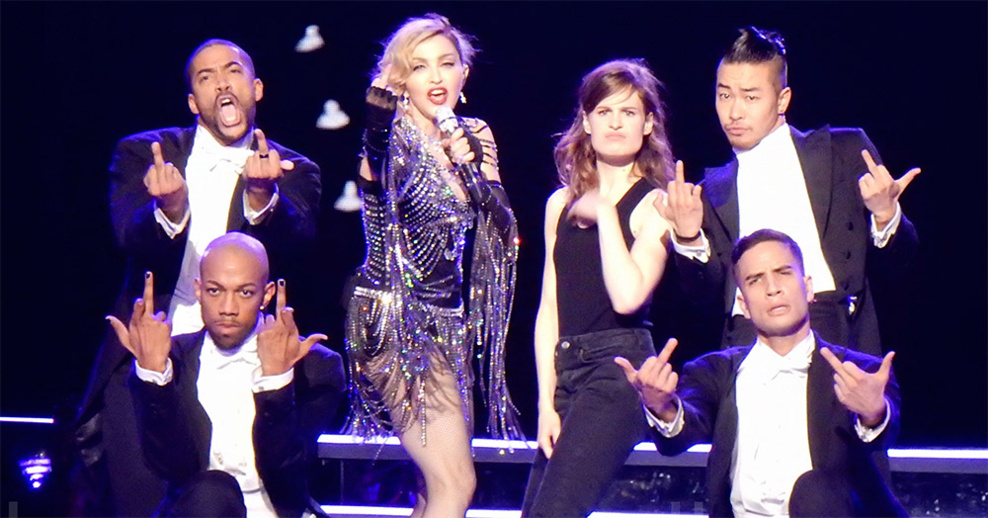 Rebel Heart Tour Rebel Heart Tour