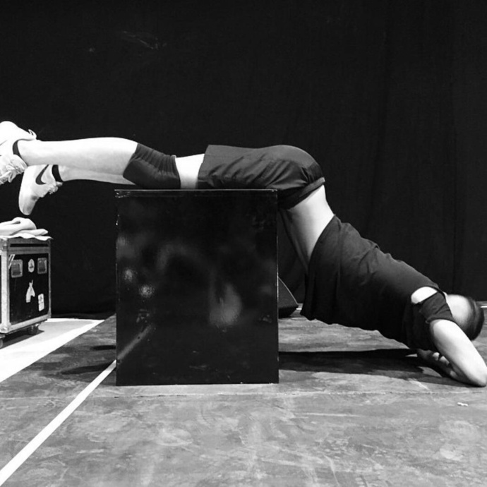 rehearsal... rehearsal... REHEARSAL!!! #MADONNA #rebelheart #PromoTour  @alohakupono rehearsal... rehearsal... REHEARSAL!!! #MADONNA #rebelheart #PromoTour  @alohakupono