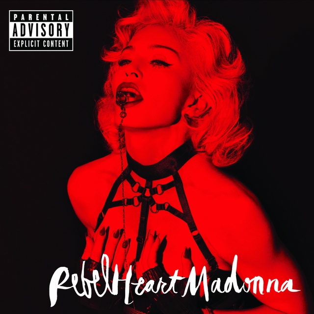 'Rebel Heart' Super Deluxe Album Sampler