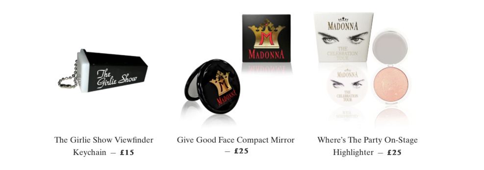 Celebration Tour : De nouveaux articles ajoutés au merch ! Celebration Tour : De nouveaux articles ajoutés au merch !