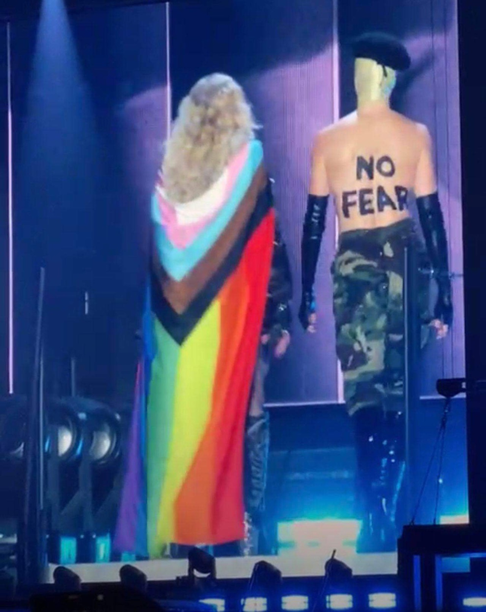 Celebration tour round 2 Celebration tour round 2