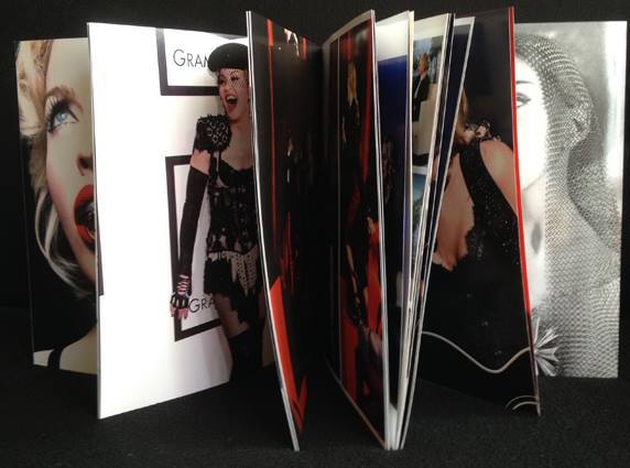 "MADONNA SO REBEL" : PhotoBook