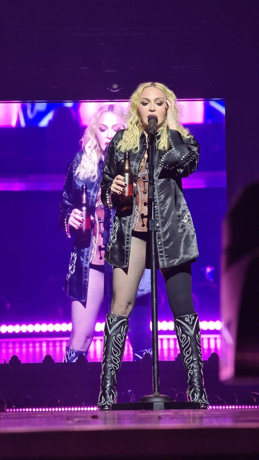 Madonna a Anvers Madonna a Anvers