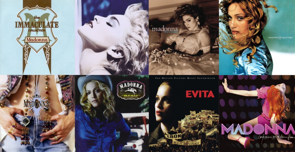 Madonna : L'Artiste Féminine la Plus Vendue de Tous les Temps avec 400 Millions de Disques Vendus dans le Monde