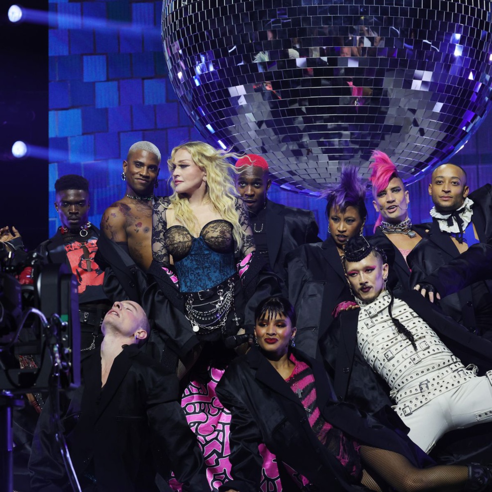 Comment le biopic abandonné de Madonna a influencé son nouveau spectacle live audacieux