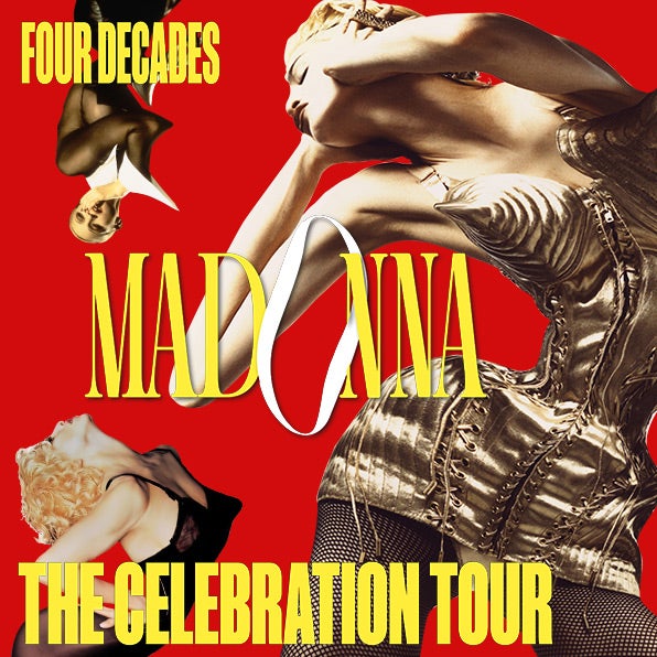 Celebration Tour : De nouveaux billets disponibles à la vente ! Celebration Tour : De nouveaux billets disponibles à la vente !