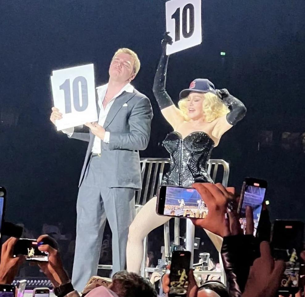 Celebration tour Stockholm Celebration tour Stockholm