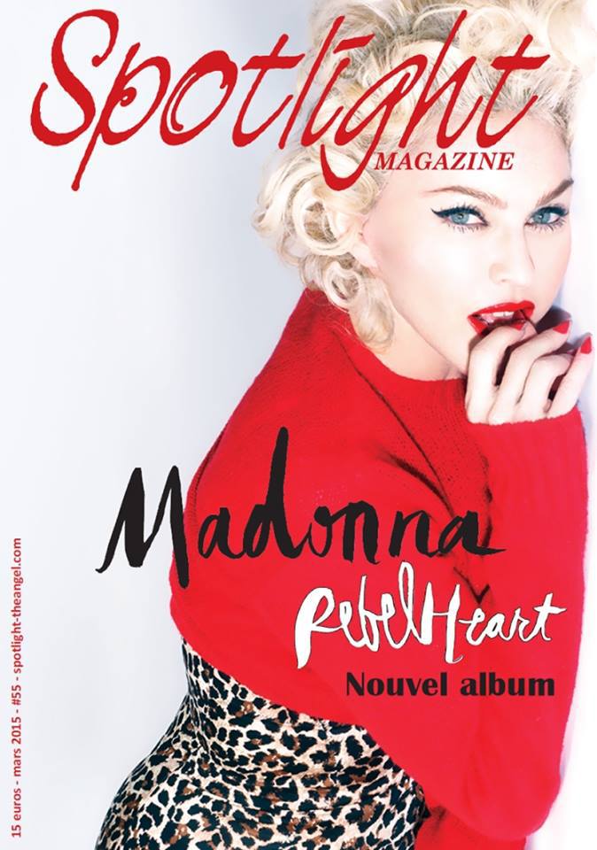 Spotlight Magazine issue # 55 Spotlight Magazine issue # 55