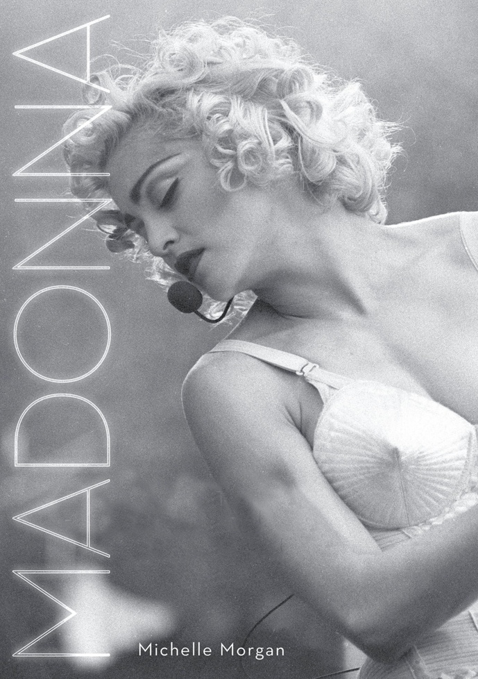 Madonna by Michelle Morgan
